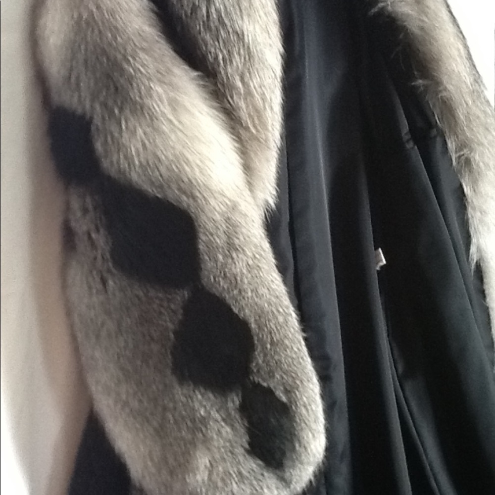 Fur Coat - Picture 4 of 9